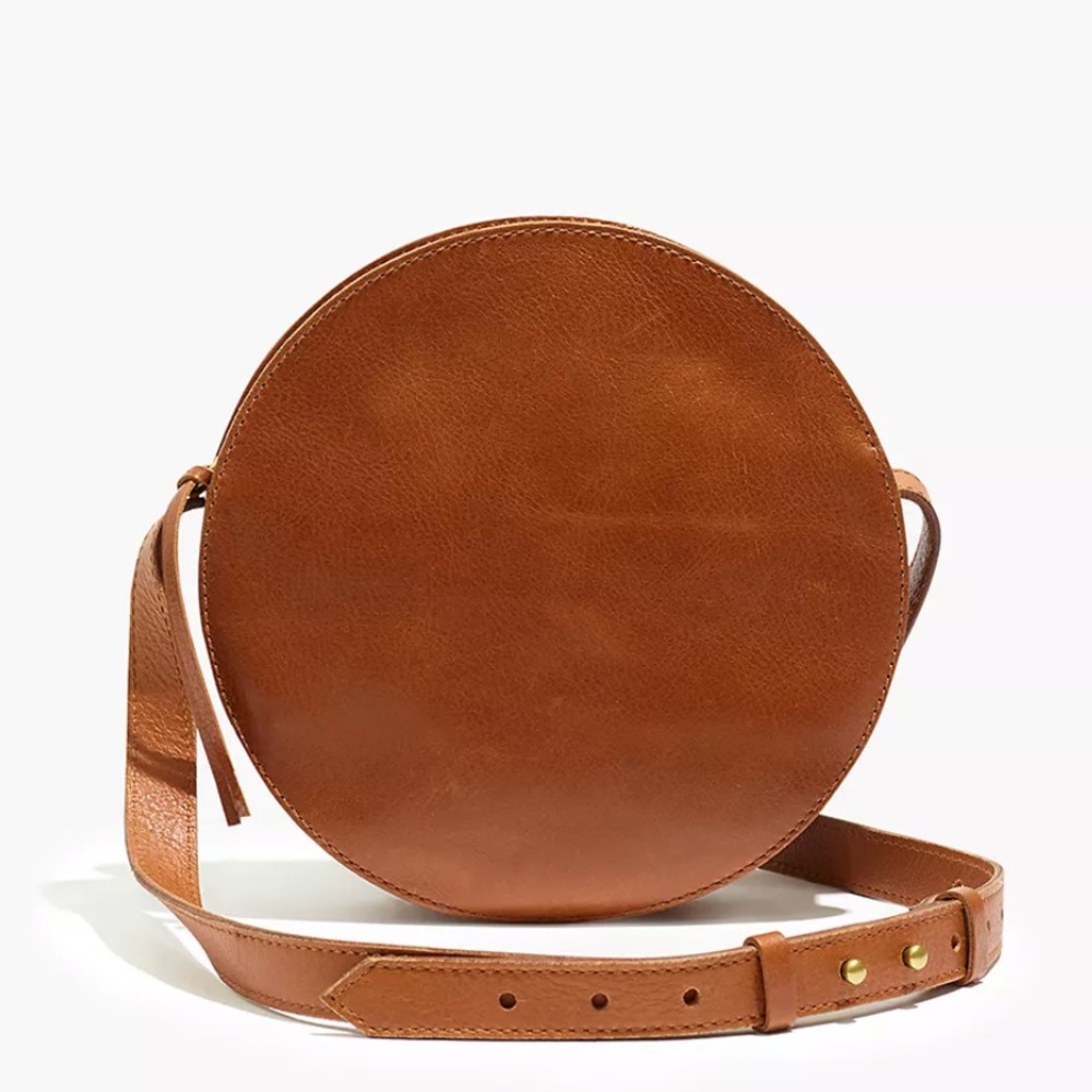 Madewell Circle Crossbody